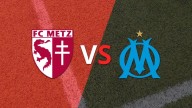 Liga de Francia: Olympique de Marsella necesita el triunfo ante Metz para llegar a la cima
