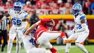 Detroit Lions winners and losers vs Chiefs as linebackers overmatched