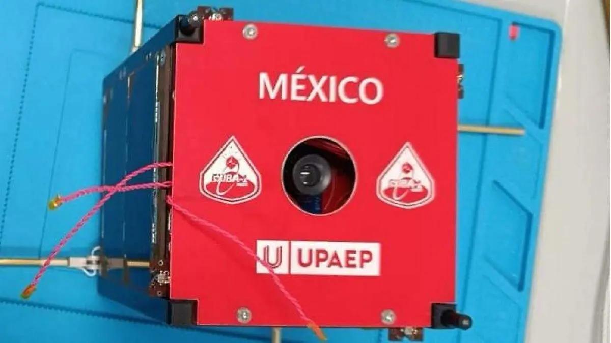 Japón define nueva fecha para lanzar el nanosatélite mexicano Gxiba