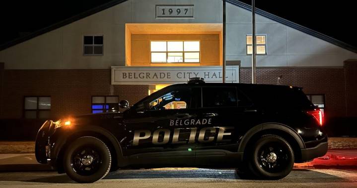 Police report fatal shooting in Belgrade; officer wounded