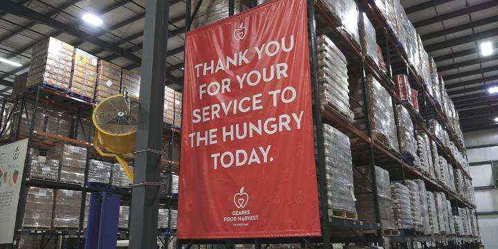 Ozarks Food Harvest gearing up for shutdown