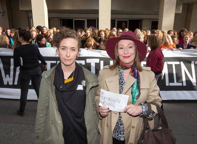 WTF ­Happened by Sarah Durcan with Lian Bell: The feminist bomb that changed Irish theatre forever