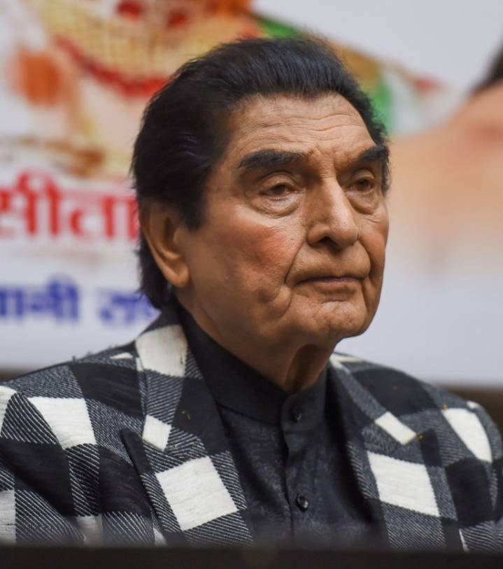 Veteran actor-comedian Asrani dies after brief illness