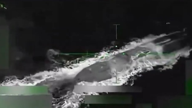 25,000 Americans would die, says Trump as US bombs 'drug