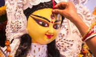 Farewell To Maa Durga With Love, Tradition & Glamour