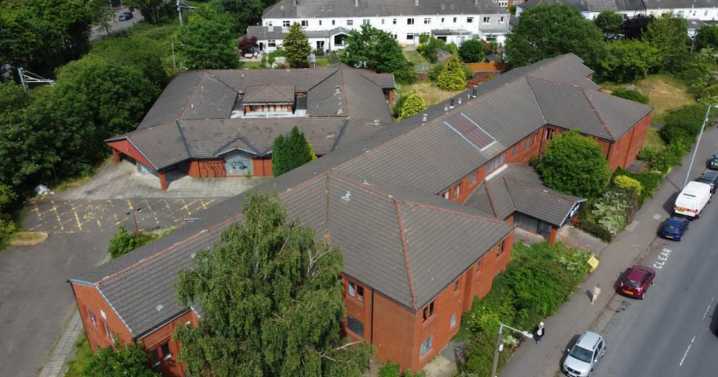 Abandoned Glasgow care home to be demolished to make way for new flats
