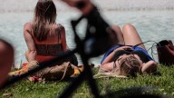 Probabilidad de chubascos esta tarde en Valencia y Alicante y descenso de las máximas
