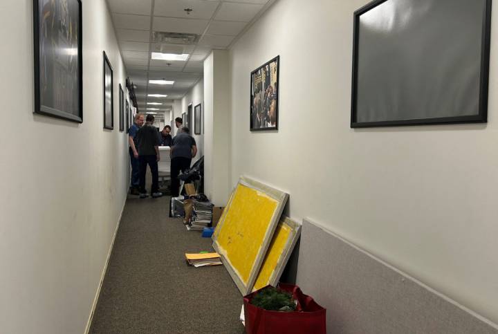 Journalists leave Pentagon rather than agree to new reporting rules