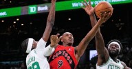 The Raptors’ chemistry class begins as starting five debuts
