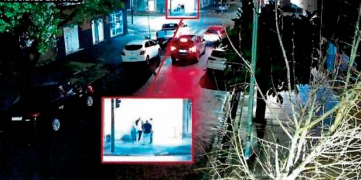 La reunión previa al triple femicidio de Florencio Varela y el recorrido de los vehículos involucrados en el caso