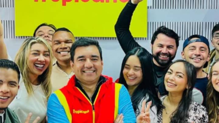 Famoso locutor de Tropicana dio inesperada noticia y se despidió del medio; cerró importante ciclo: “Parte de este proceso”