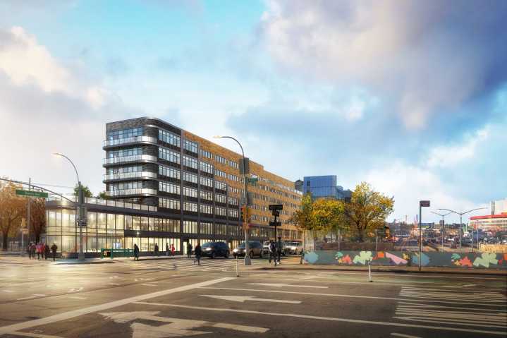 Cord Meyer Development breaks ground on mixed