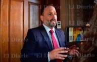 Atentos a solución del Gobierno Federal por pago de agua a EU: De la Peña