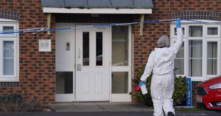 Name of man charged with having 'home made spear and £10k cash' amid Middlesbrough shooting probe