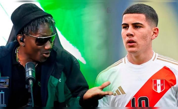Cóndor Mendoza 'advierte' sobre Felipe Chávez previo al Perú - Chile: "Lo respetaré cuando juegue y esté arriba en el Bayern"
