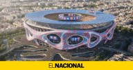 Así imagina la inteligencia artificial el futuro del Spotify Camp Nou dentro de 40 años