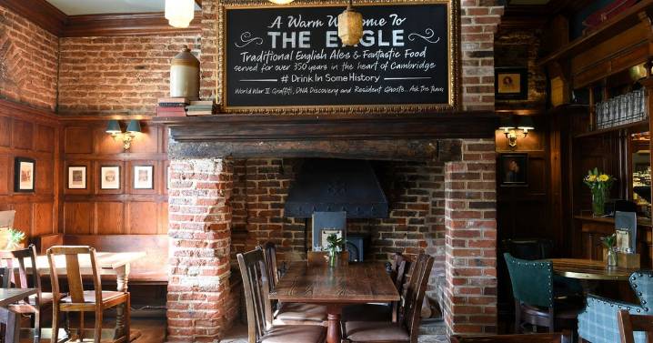 'Most haunted' place in Cambridgeshire where monks are seen wandering around graveyards