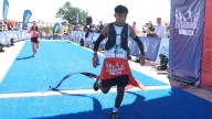 Allison Baca y Ernesto Moreno se coronan en los 37k del Chihuahua by UTMB