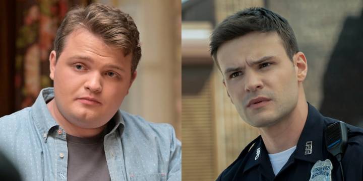 Why ‘Boston Blue’ Recast Sean Reagan Role After Andrew Terraciano Played Him for Years on ‘Blue Bloods’ | Andrew Terraciano, Boston Blue, EG, Mika Amonsen, Slideshow, Television | Celebrity News and G