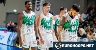Zalgiris presents official 2025-26 season budget at €21.7 million