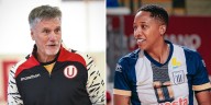 Paco Hervás se sincera sobre las chances de Universitario en la Liga Peruana de Vóley: “No somos favoritos, Alianza Lima sí”