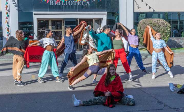Falta poco para la Jornada de Respeto a la Diversidad Cultural 