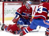 Canadiens' Kaiden Guhle out 4-6 weeks with lower
