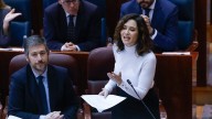 El Gobierno de Ayuso apunta a una "financiación ilegal" del PSOE por los pagos a Ábalos: "¿De dónde salió ese dinero?"