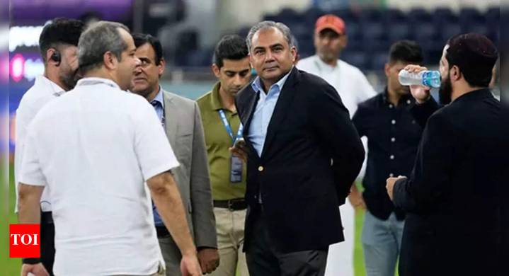 Another low! Mohsin Naqvi moves Asia Cup trophy out of ACC headquarters to...: Report