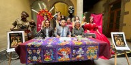 Anuncia gobierno de la CDMX Festival de Ofrendas y Catrinas del Centro Histórico 2025