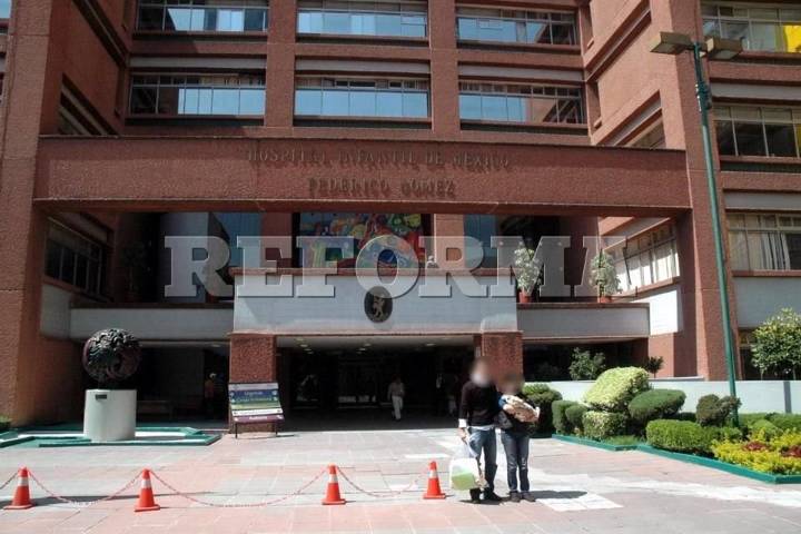 Admite Hospital Infantil  reprogramaciones, no por desabasto