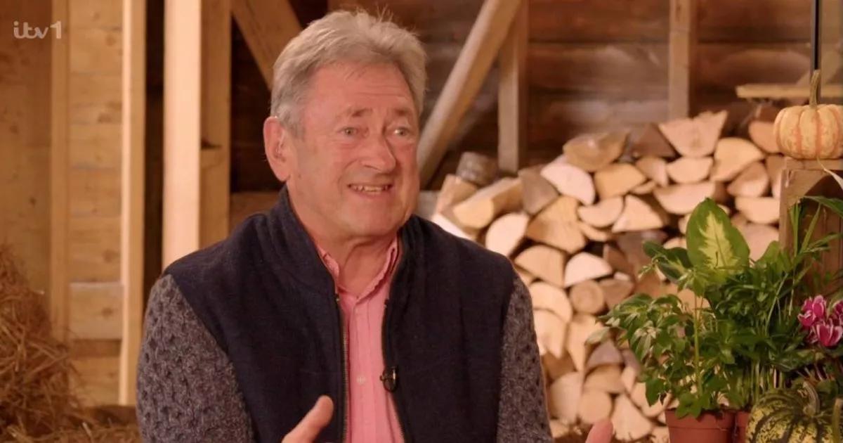 Alan Titchmarsh reveals why his wife won't let him compete on Strictly