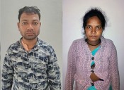 Newborn miraculously survives being abandoned under stone in Chhindwara