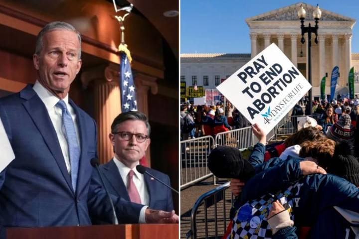 GOP faces pressure on abortion in Obamacare