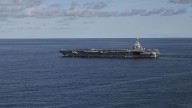 U.S. sending USS Gerald R. Ford aircraft carrier to Latin America