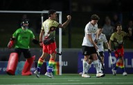 Govers hat-trick leads Pride to victory in Newcastle