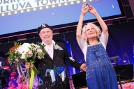 Billy Crystal Resurrects ‘Mr. Saturday Night’ to Salute a Teary Bette Midler for New York Restoration Project’s 30th Anniversary