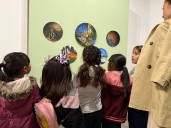 Inaugura Municipio exposición “Voces del Bosque” en el Museo Sebastián