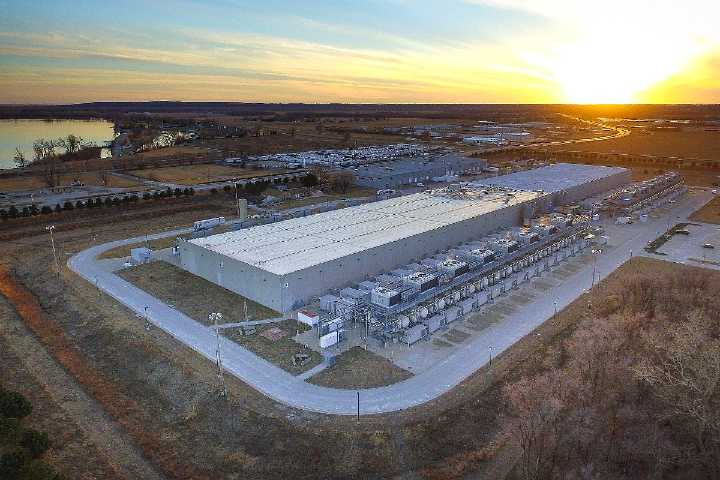 Google to invest $9 billion in Berkeley, Dorchester counties