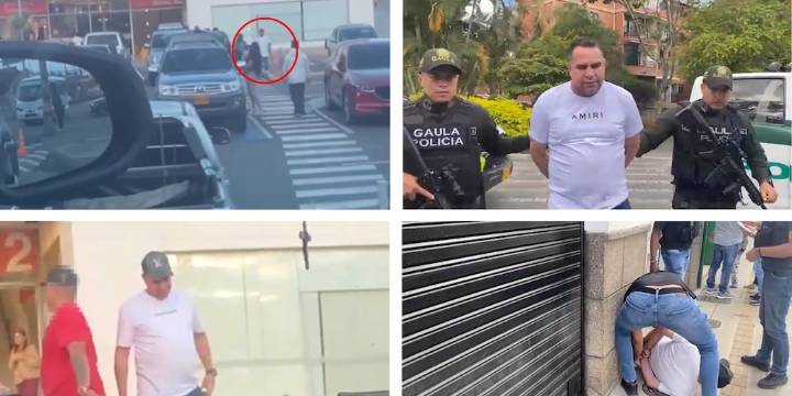 Así cayó en Colombia ‘Adriancito’: el cabecilla del Tren de Aragua era uno de los 10 criminales más buscados en Venezuela