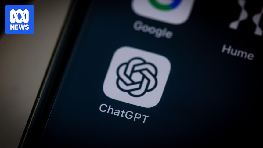 Australians turning to ChatGPT and other AI for financial advice warned to tread with caution