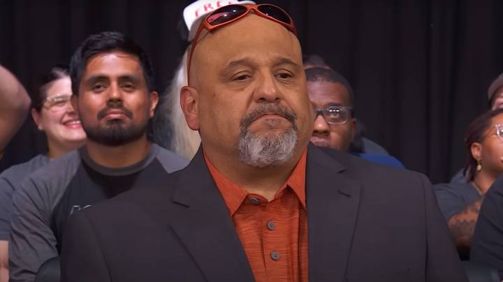 AEW Broadcaster Taz Says He'll Be Away From Dynamite 'For Some Time'