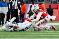 Patriots-Browns: Secondary depth to best tested vs. Cleveland