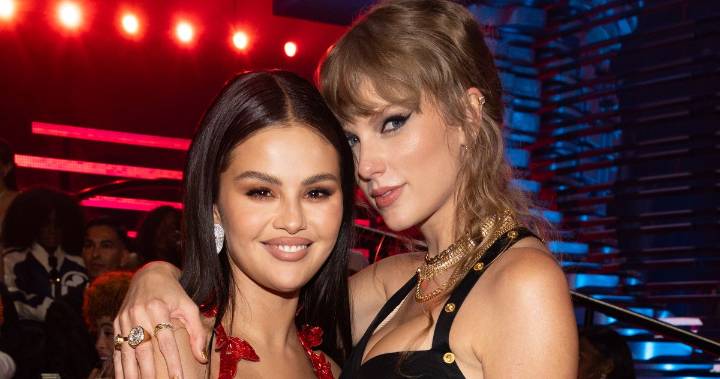 Here’s What Taylor Swift Said About Selena Gomez’s Wedding