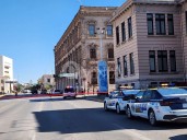 Descartan autoridades artefacto explosivo en edificios gubernamentales