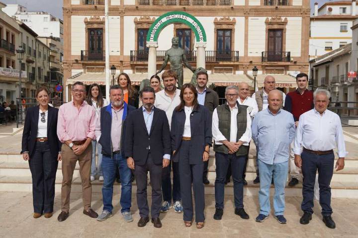 Alcaldes del PP de Ronda y la Serranía rechazan que el Gobierno de Pedro Sánchez se lleve los exámenes de conducir a Málaga