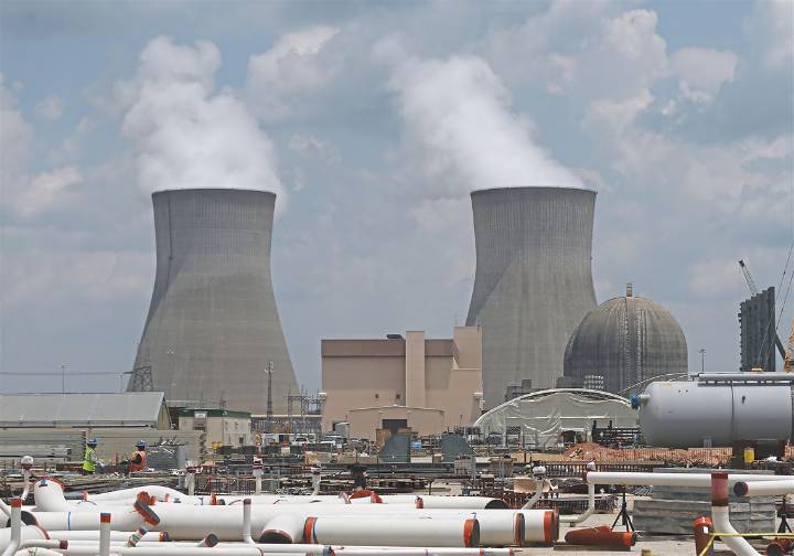 U.S. government pledges $80 billion to Westinghouse to build nuclear reactors