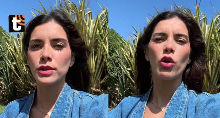 Korina revela que padece complicado problema de salud: “Hace cinco meses empezó esta tortura. Tratamientos, pastillas…” Korina Rivadeneira preocupó al confesar que enfrenta un problema de salud que af