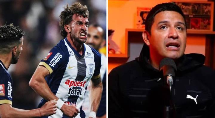 Reimond Manco pidió la salida de 3 jugadores de Alianza Lima y habló de los fichajes: "Cerrado"