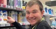 Waitrose in U-turn over autistic volunteer and hope to see him 'back very soon'